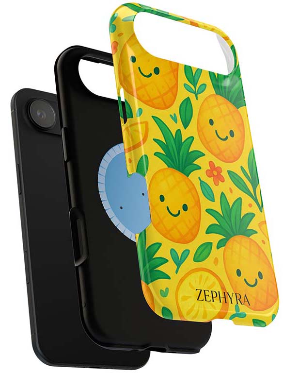 Electric Oasis iPhone 17 Air